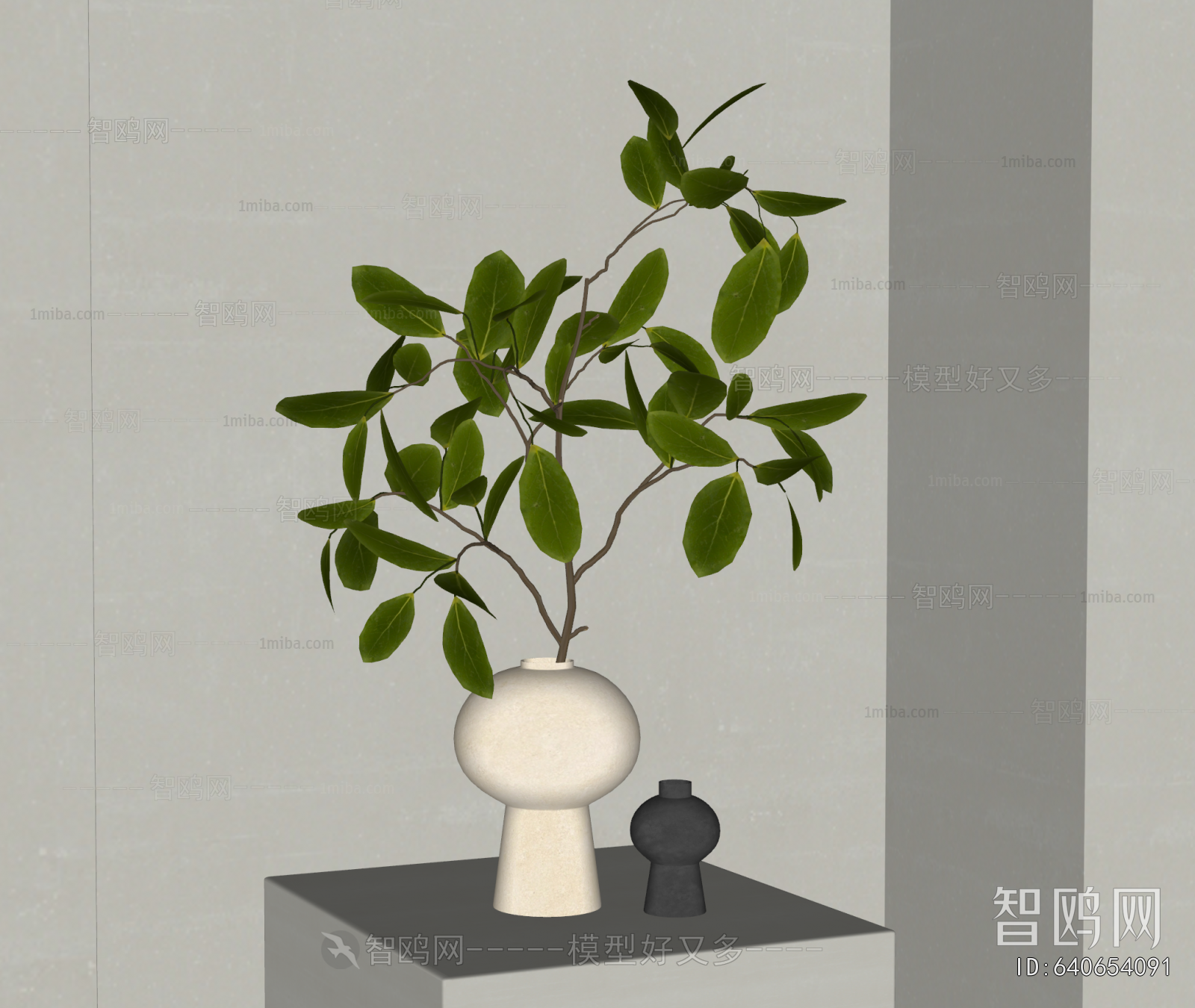 Wabi-sabi Style Flowers