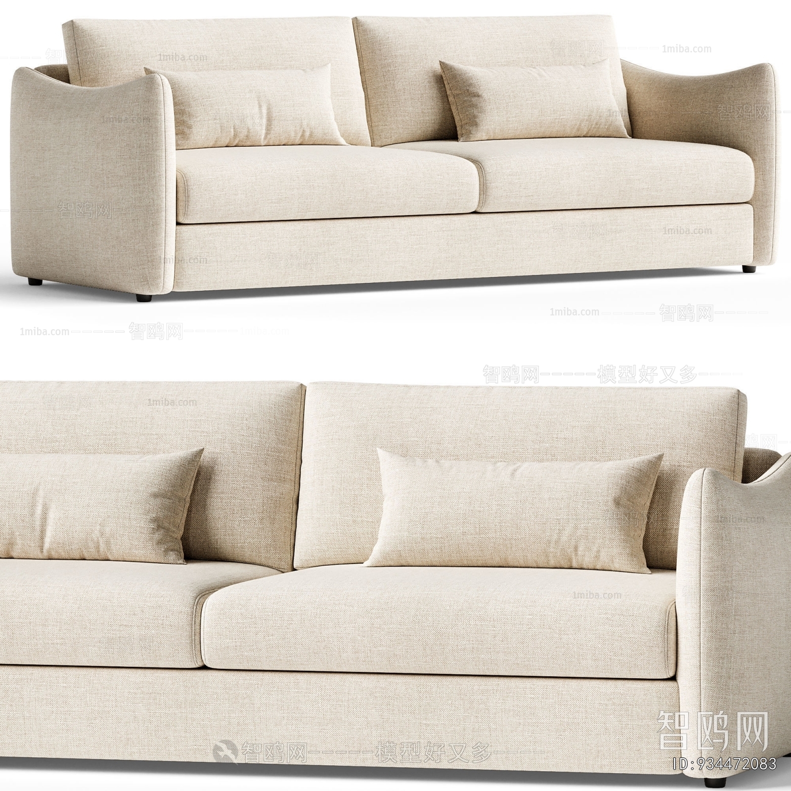 Modern A Sofa For Two