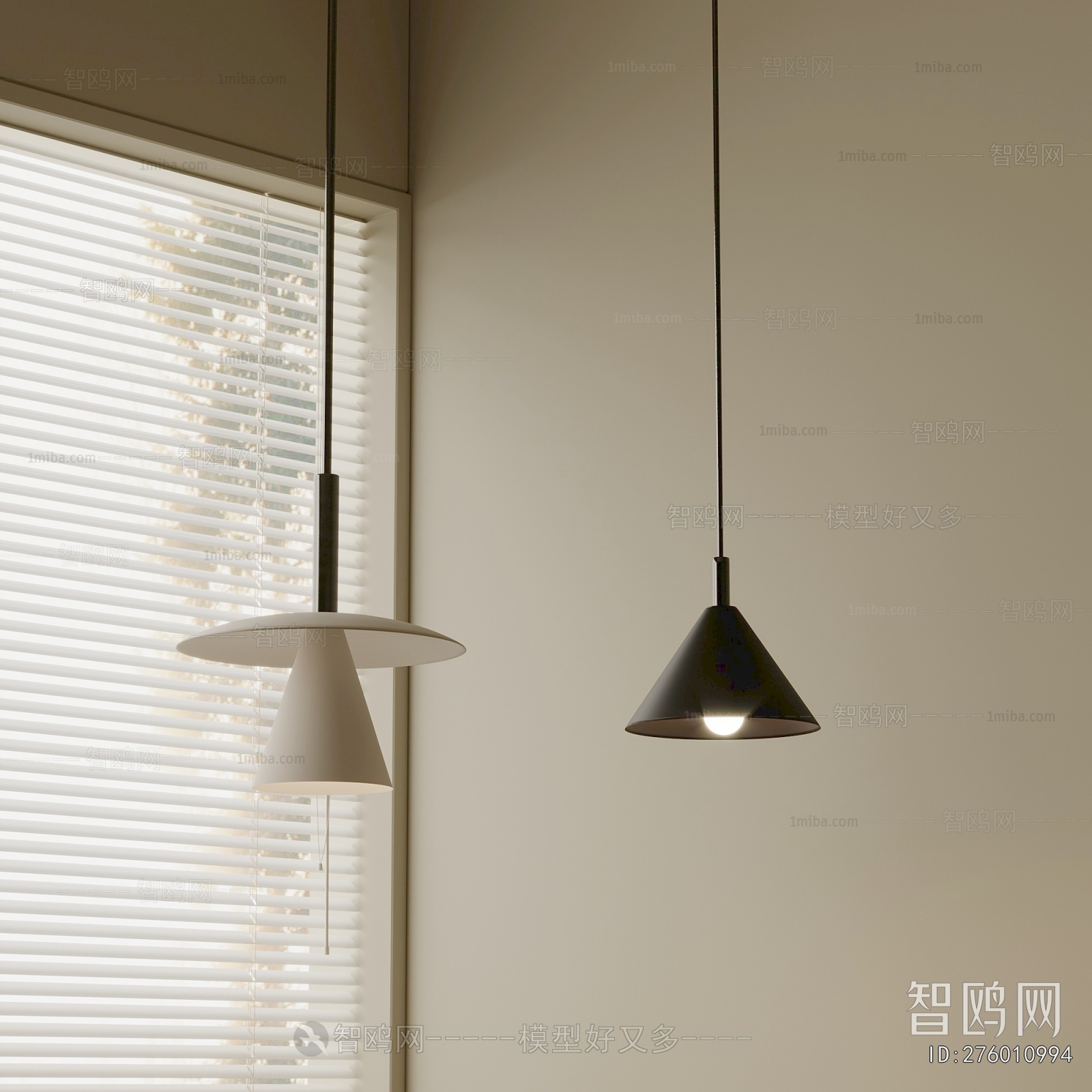 Modern Droplight