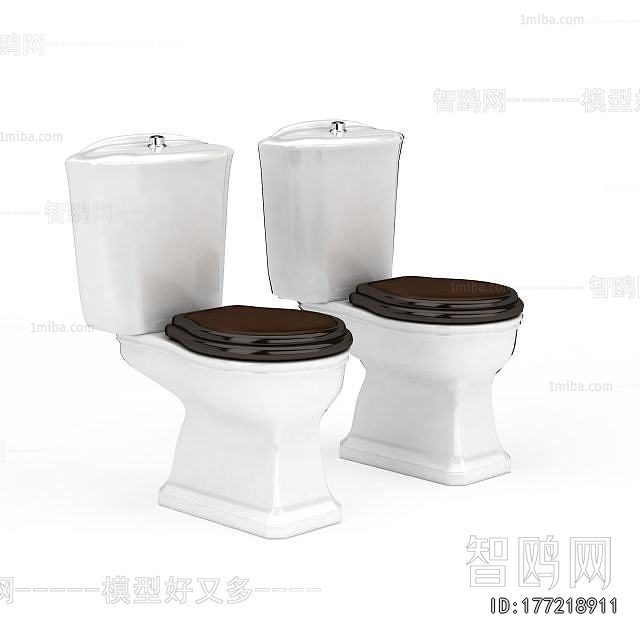Modern Toilet