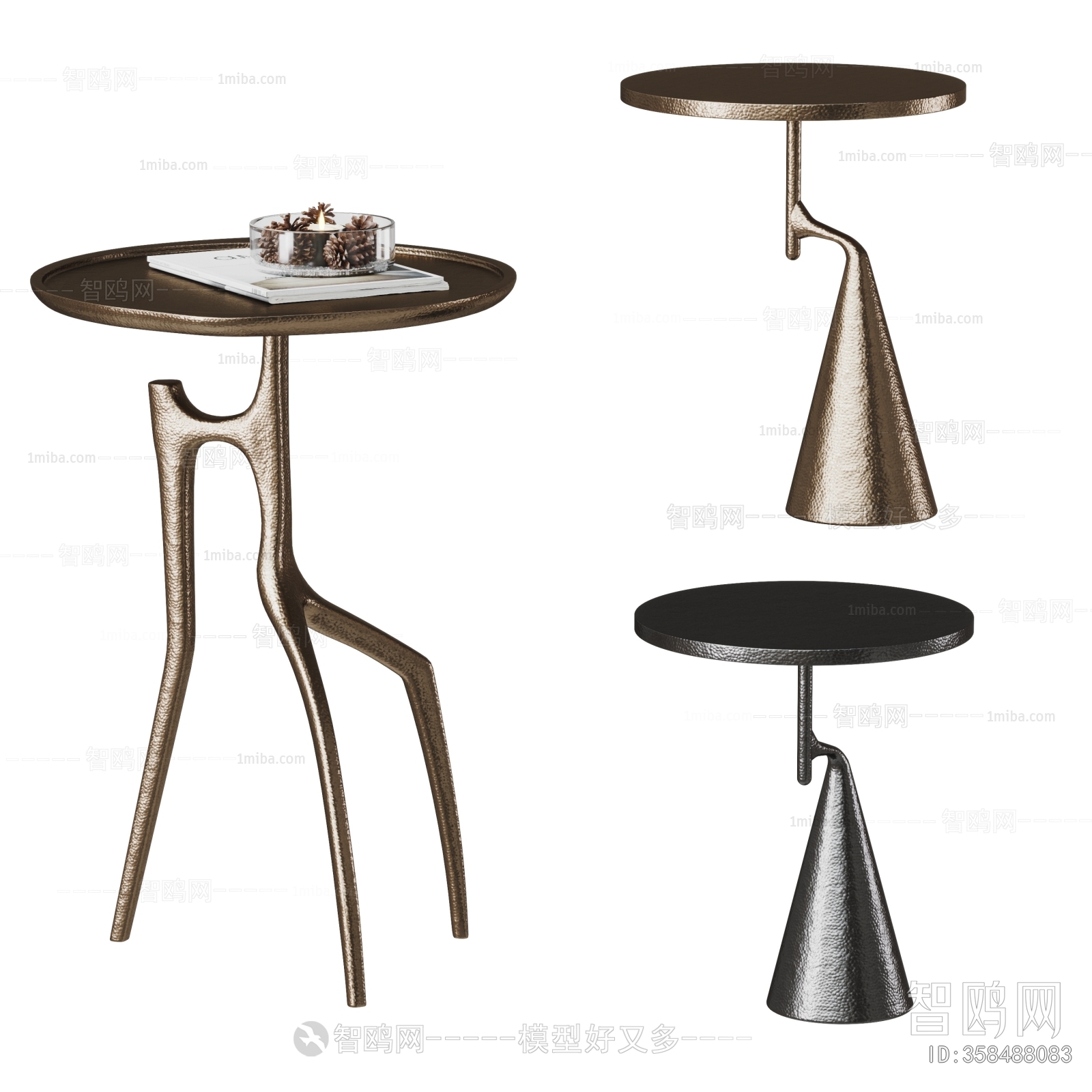 Modern Side Table/corner Table