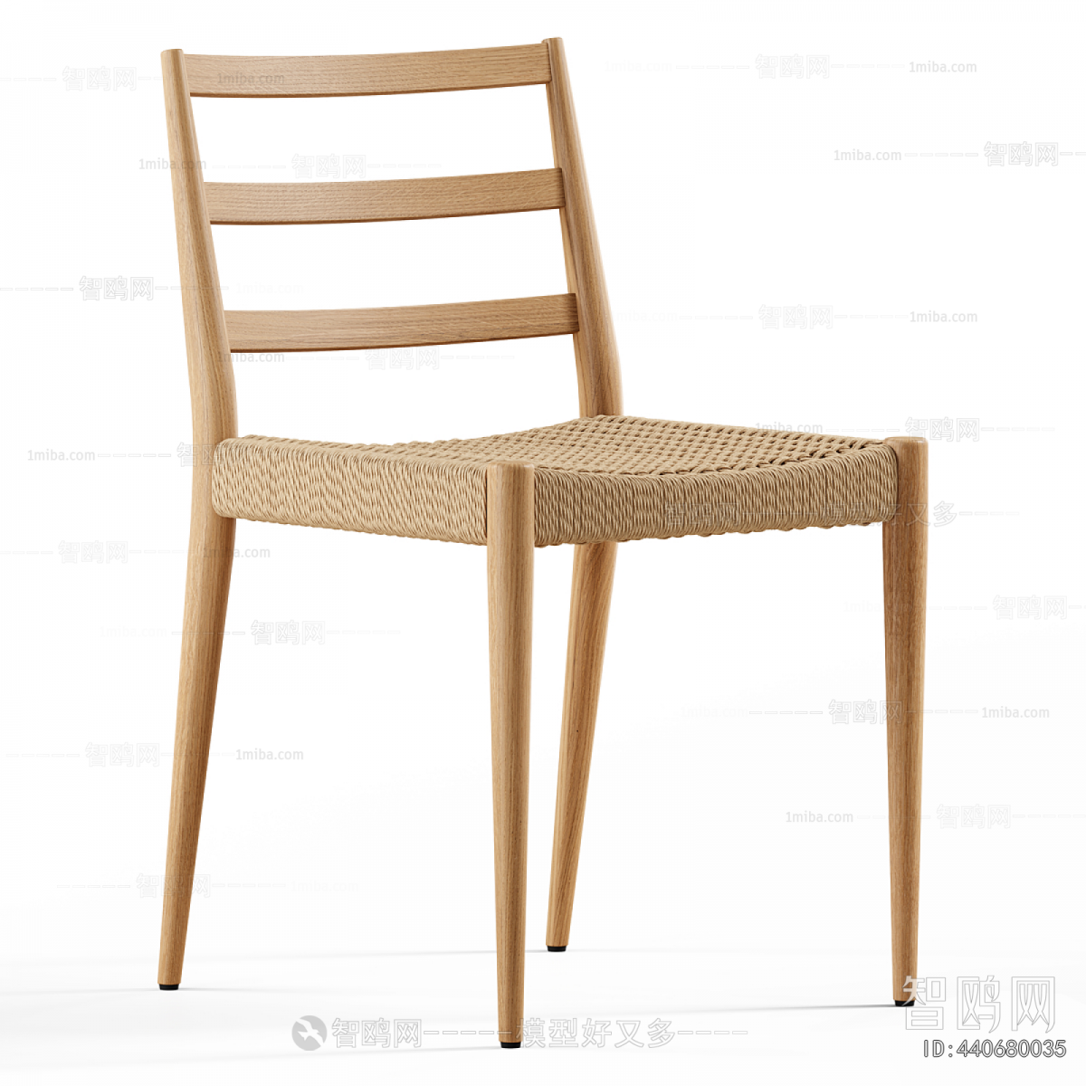Nordic Style Dining Chair