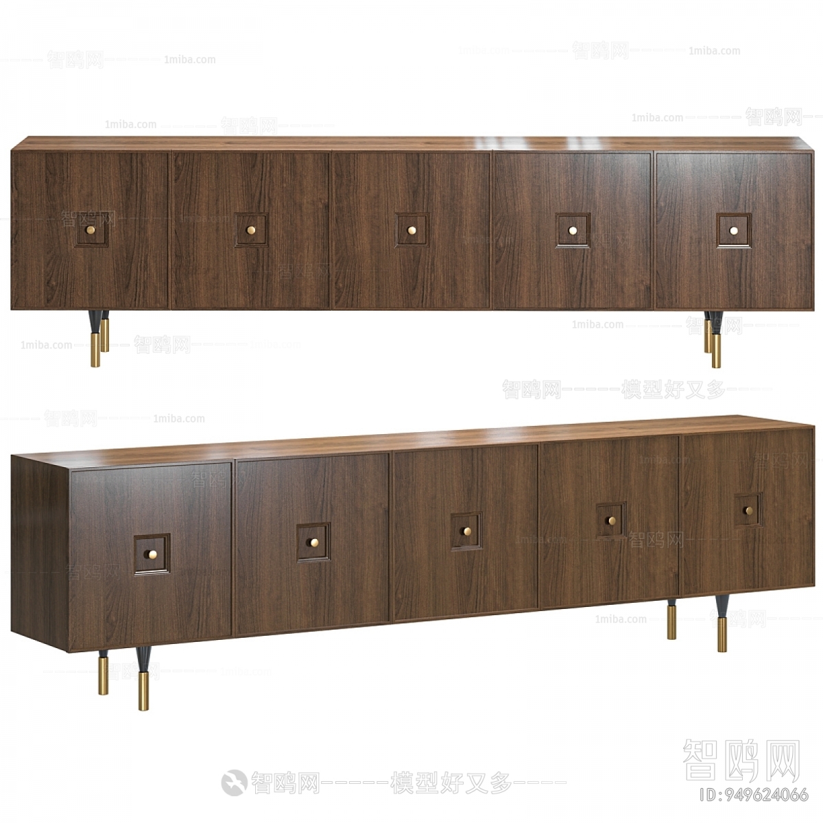 Modern TV Cabinet