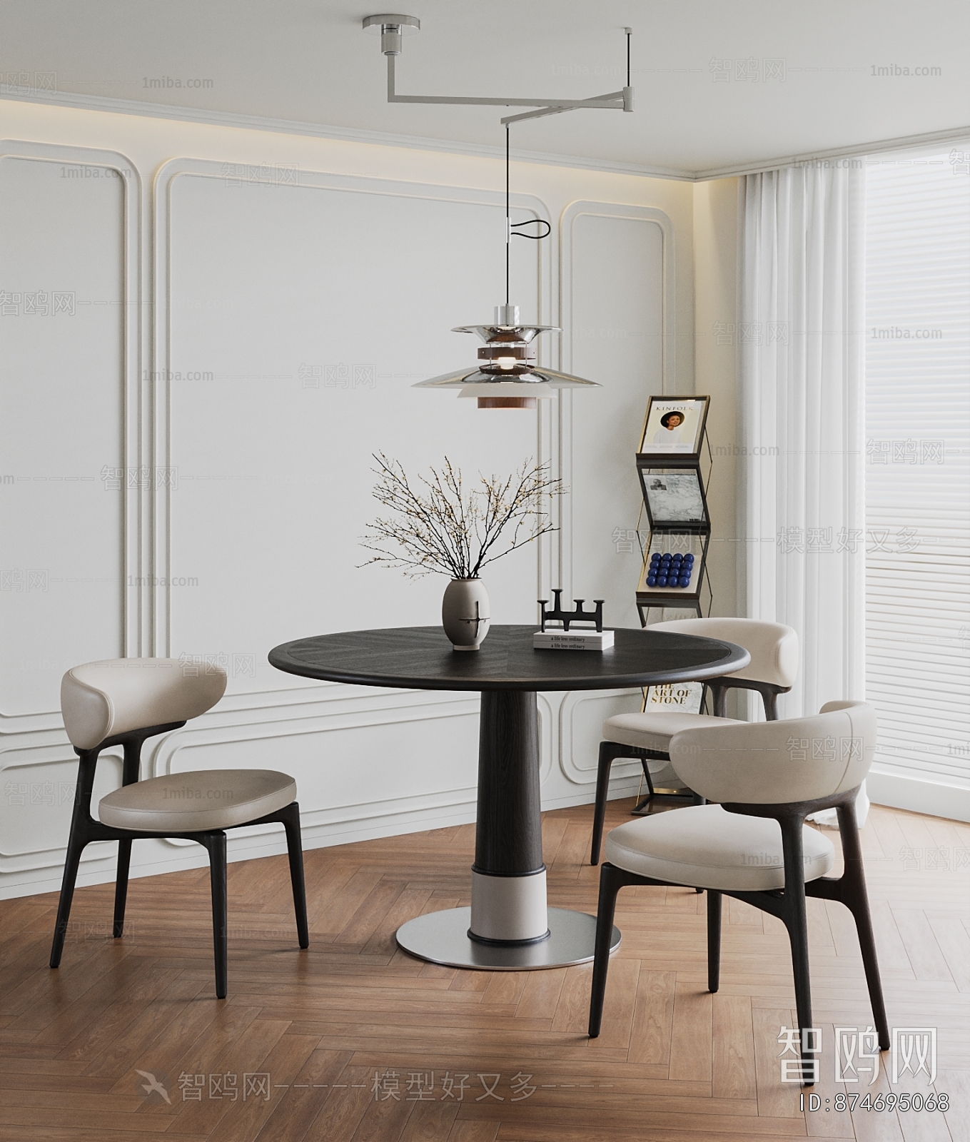 French Style Dining Table And Chairs