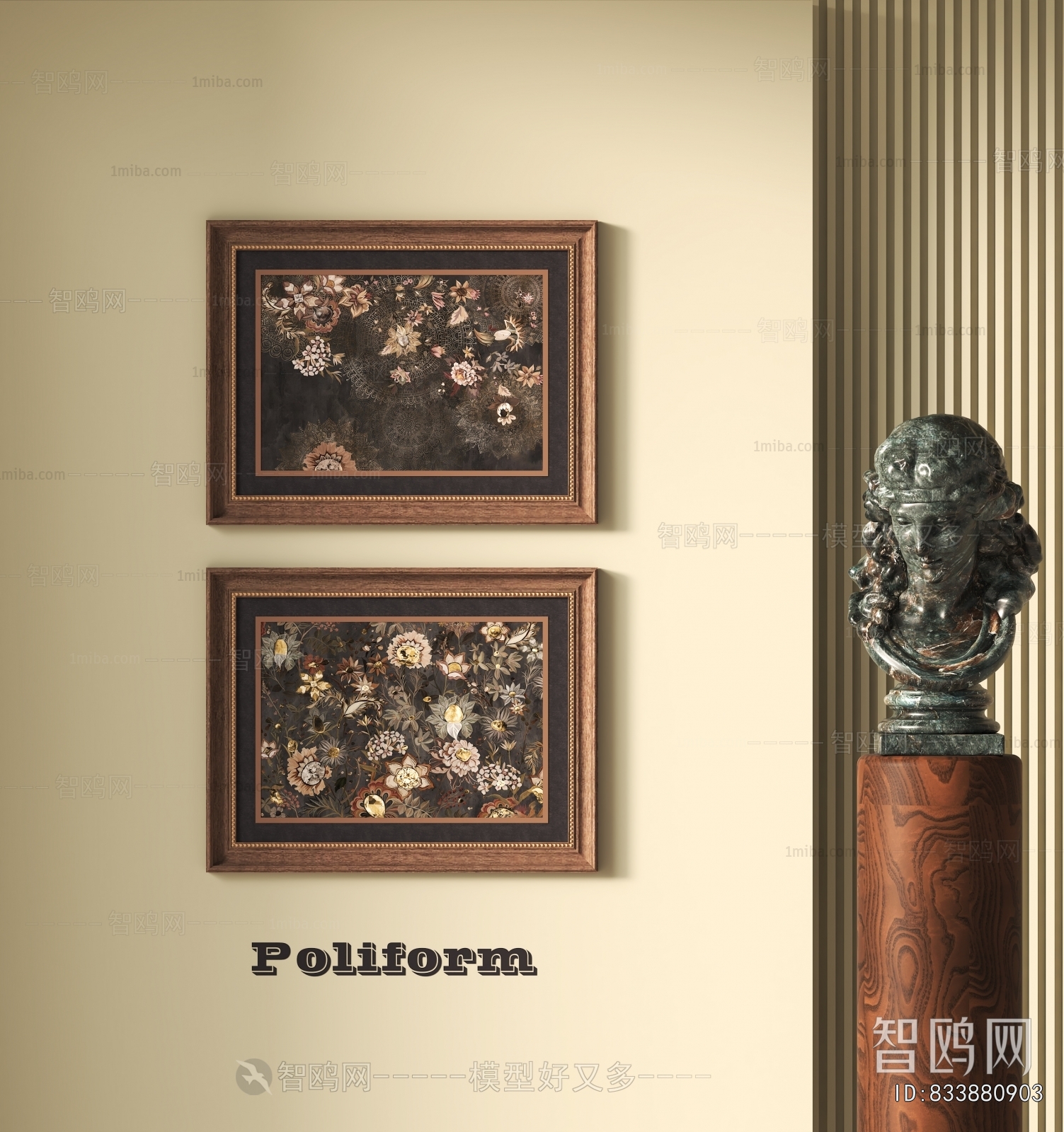 European Style Oil Painting