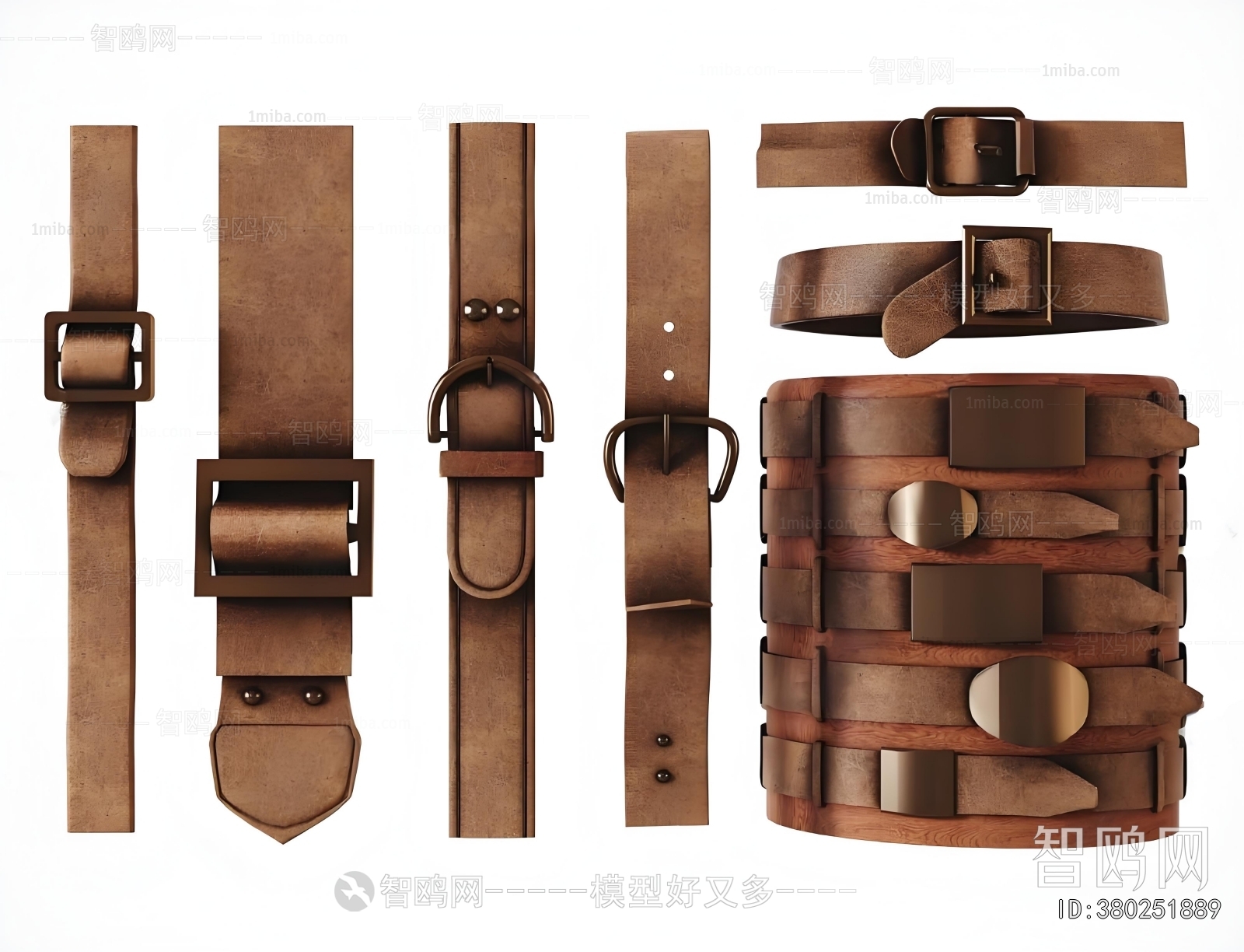 Modern Clothes, Bags And Shoes