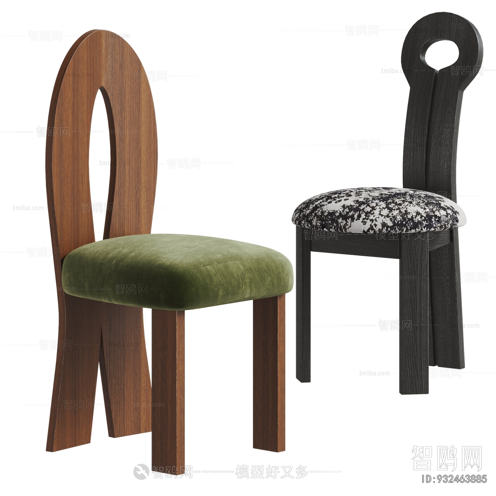 French Style Dining Chair