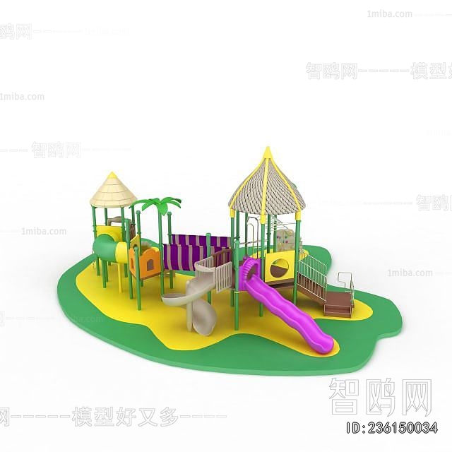 Modern Equipment For Children