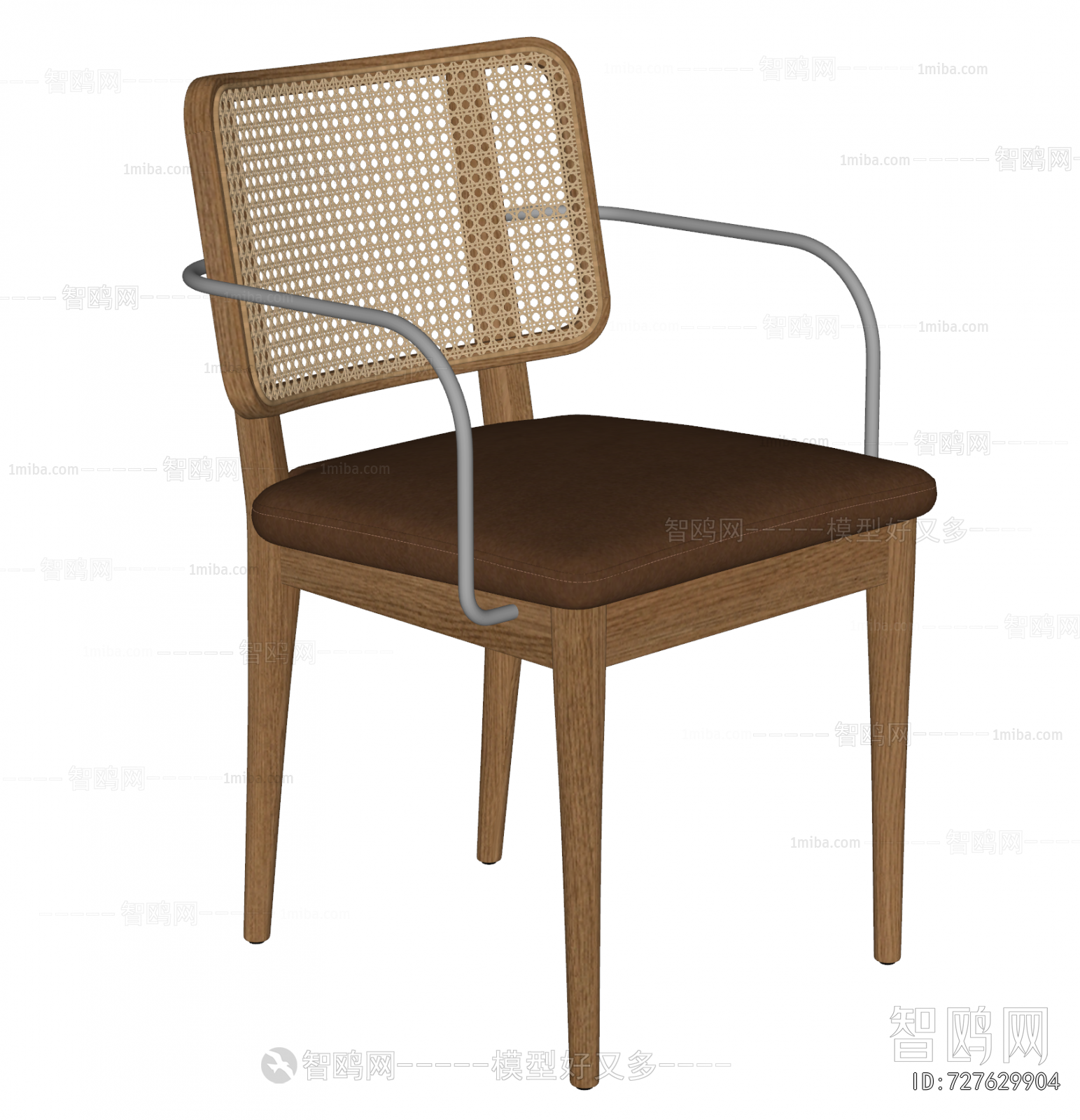 French Style Single Chair