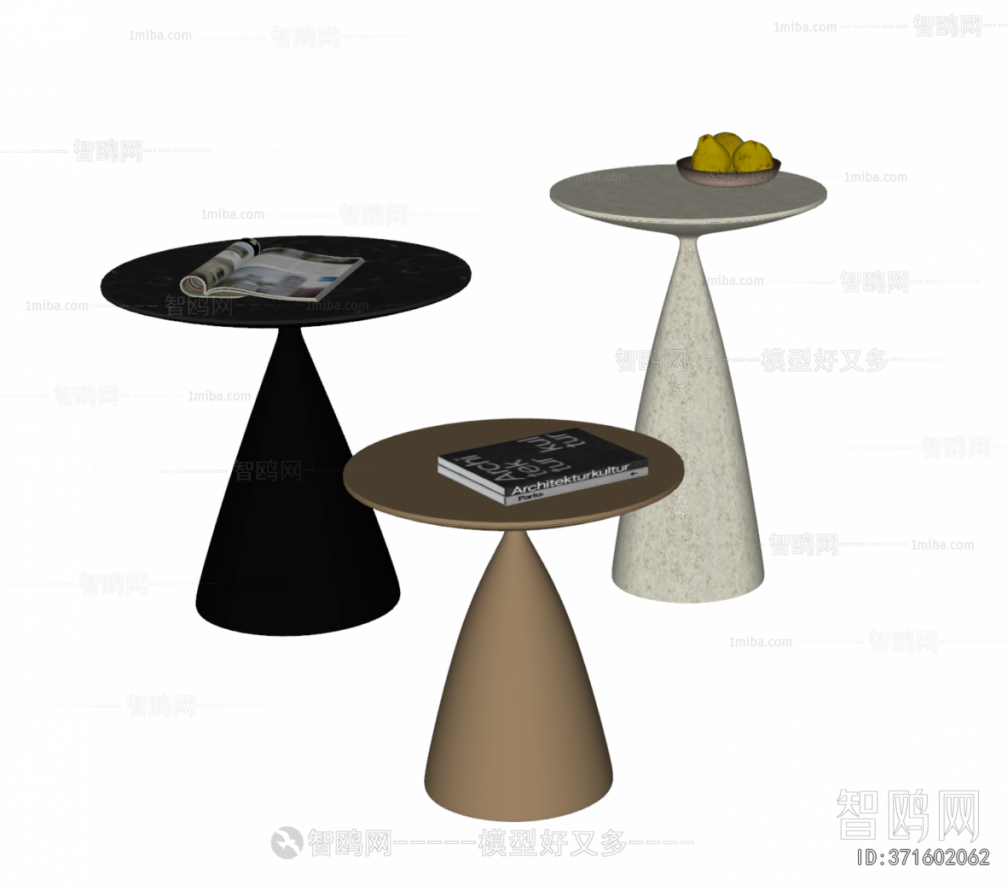 Modern Side Table/corner Table