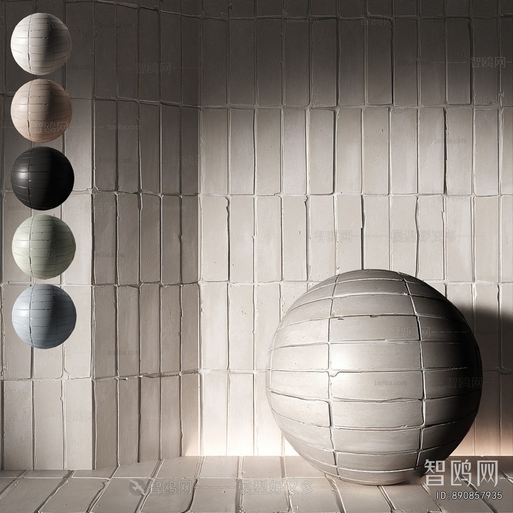 Modern Wall/floor/ceiling