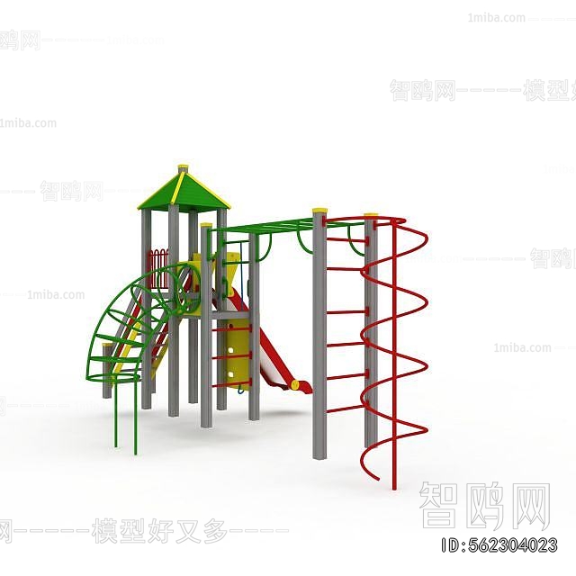 Modern Equipment For Children