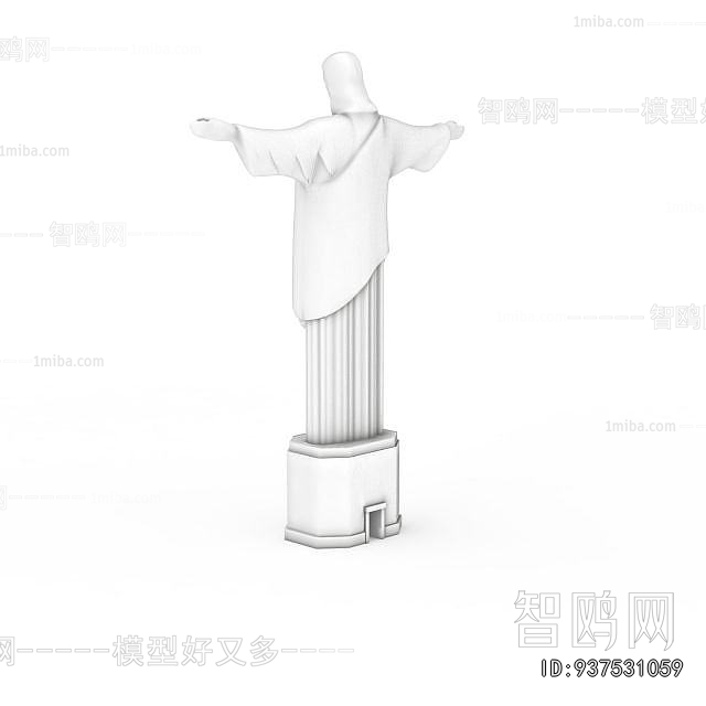 European Style Sculpture