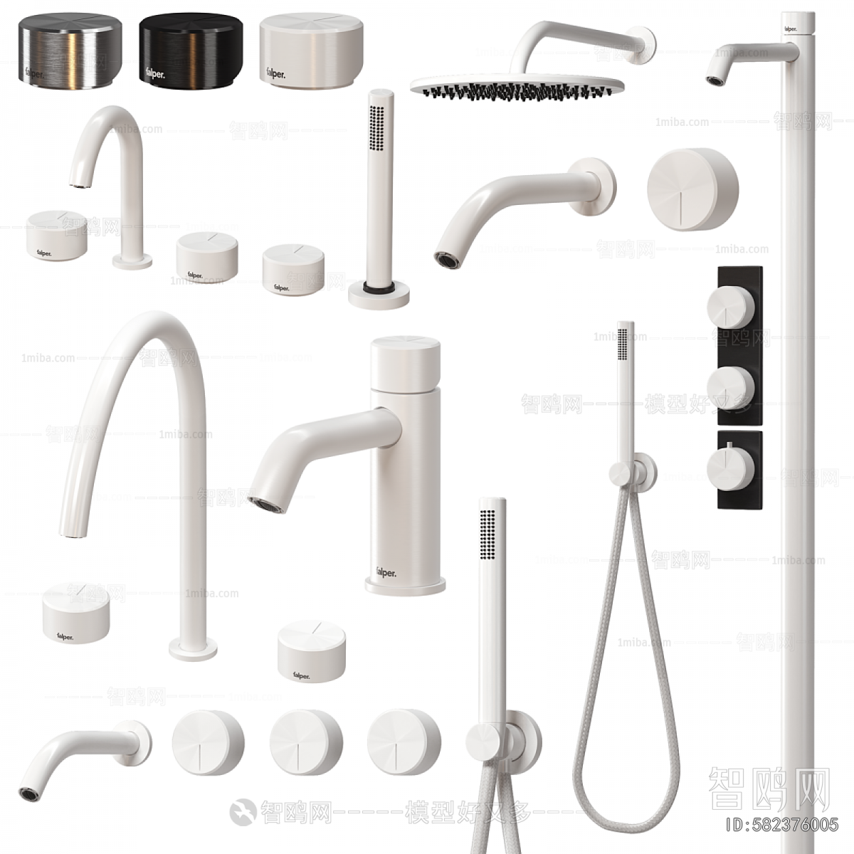 Modern Faucet/Shower