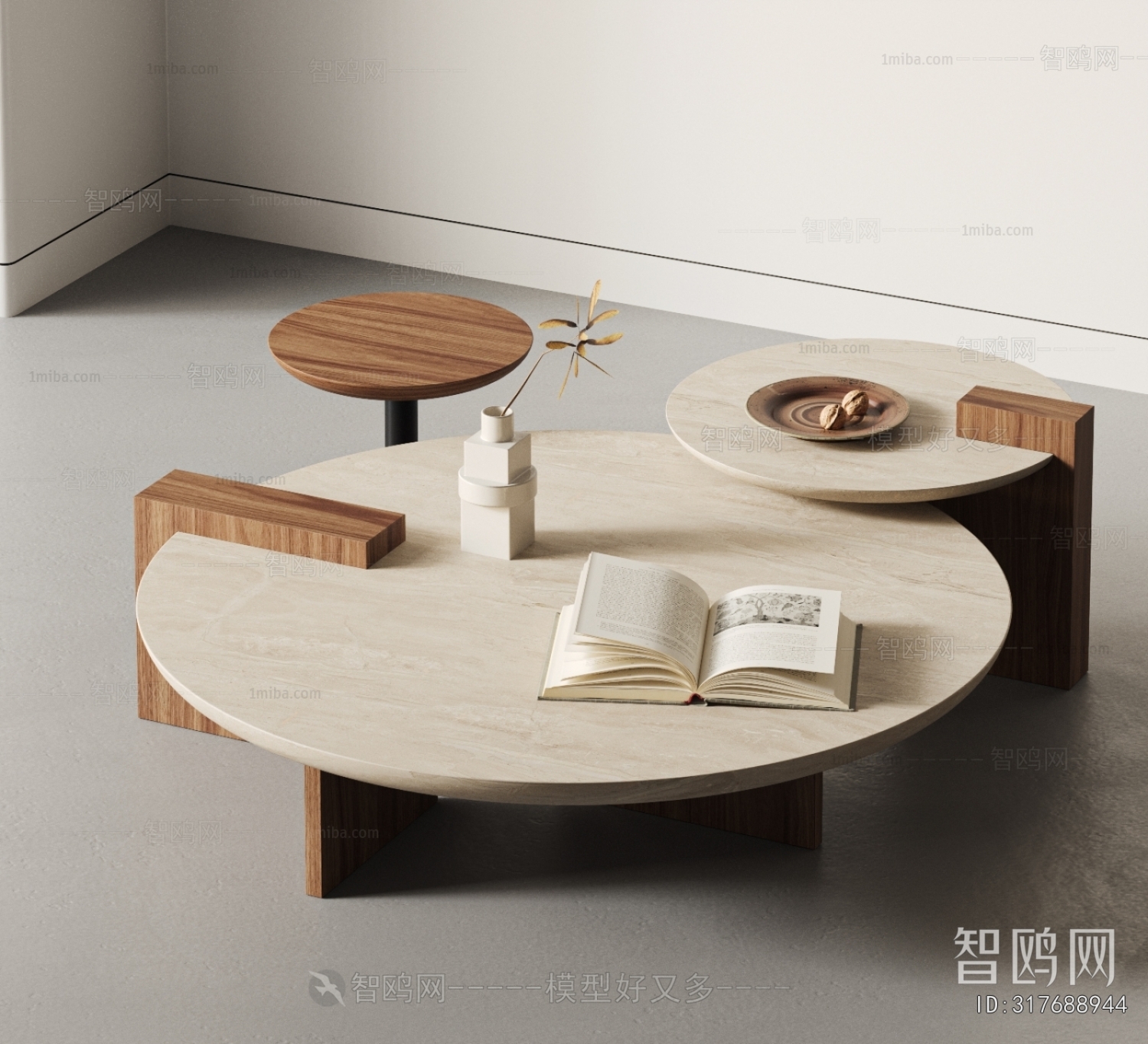 Modern Coffee Table