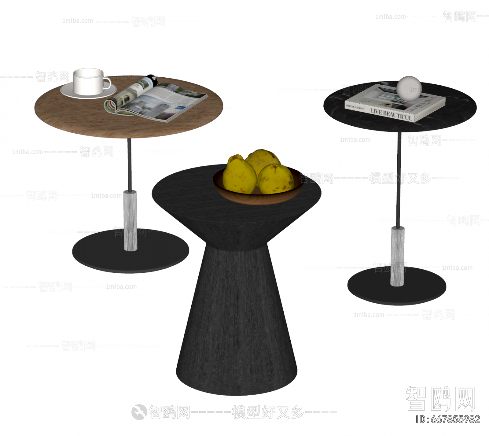 Modern Side Table/corner Table