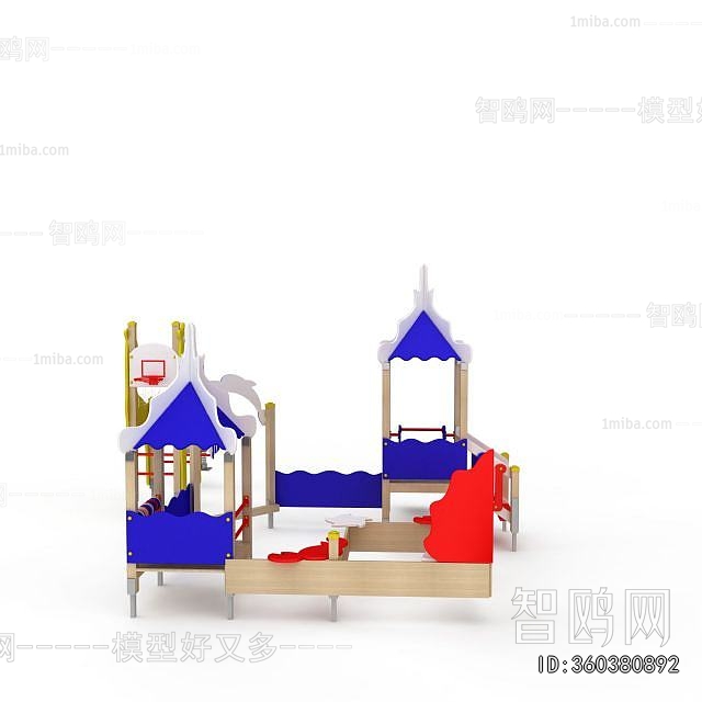 Modern Equipment For Children