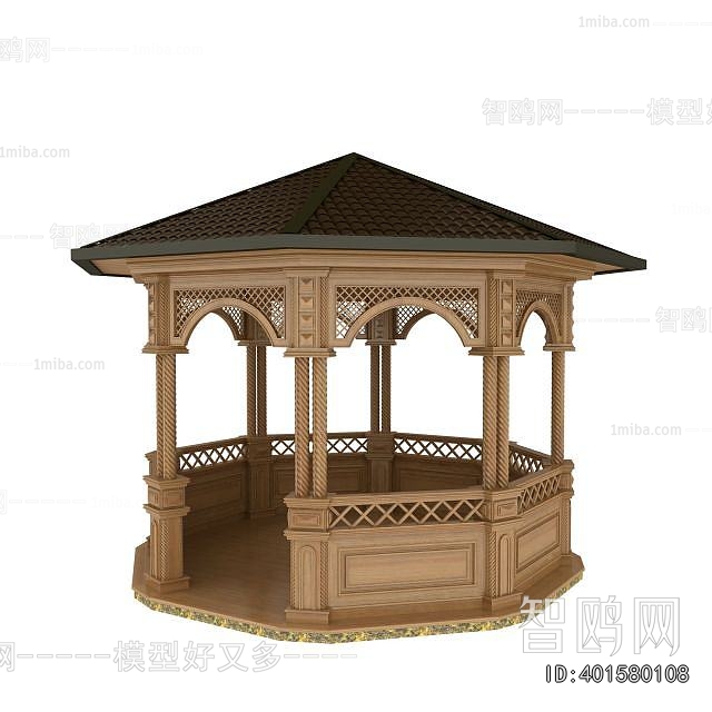 European Style Pavilion