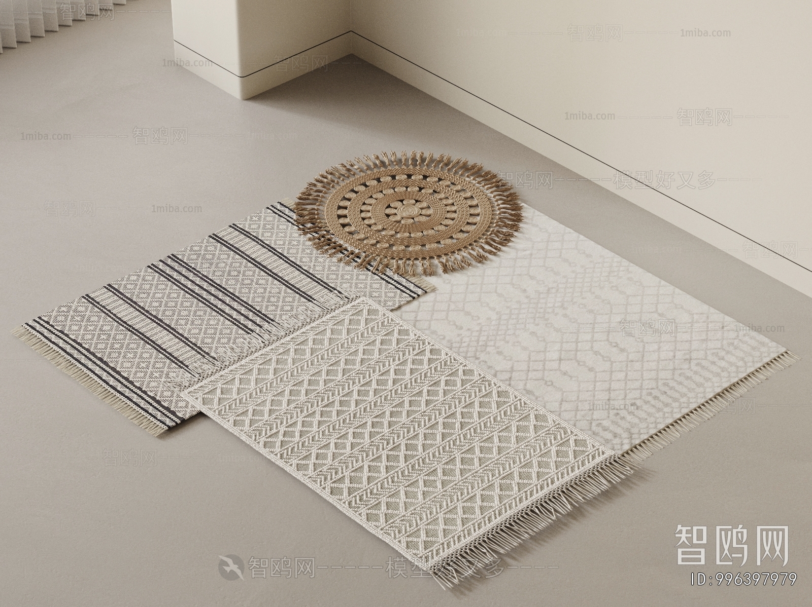 Nordic Style The Carpet