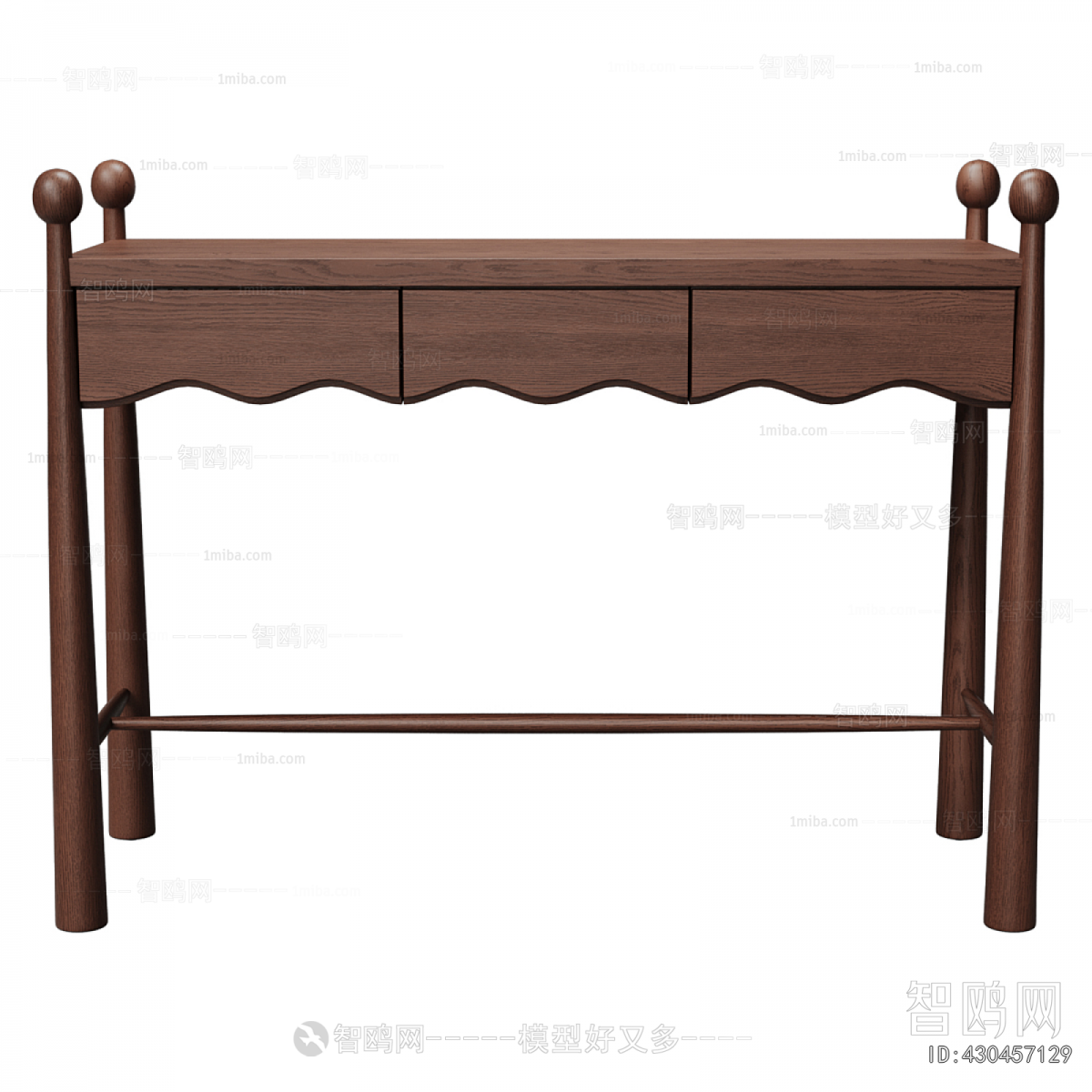 French Style Console