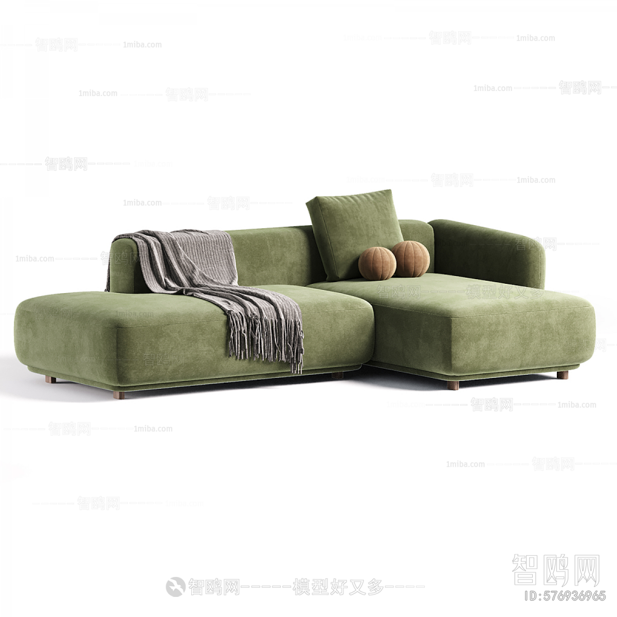 Modern Corner Sofa