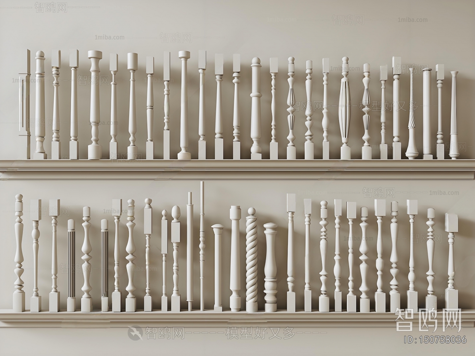 European Style Column