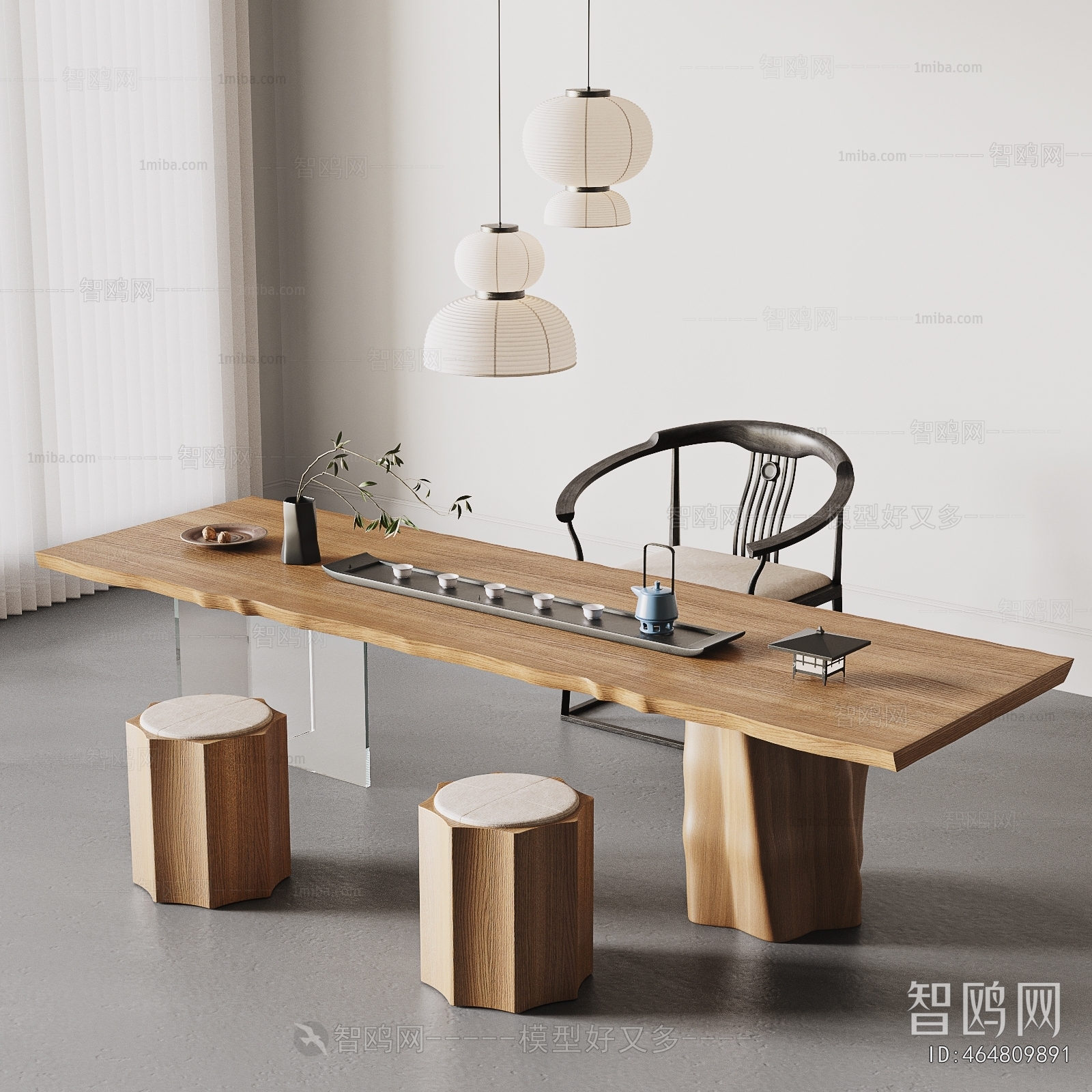 New Chinese Style Tea Tables And Chairs