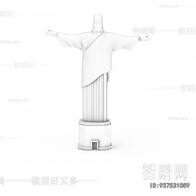 European Style Sculpture