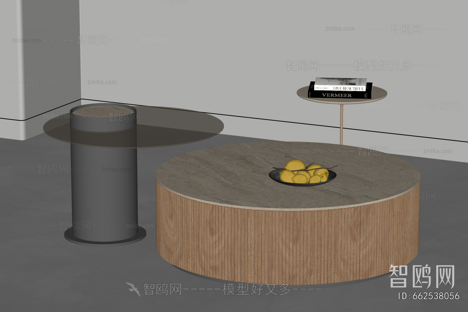 Modern Coffee Table