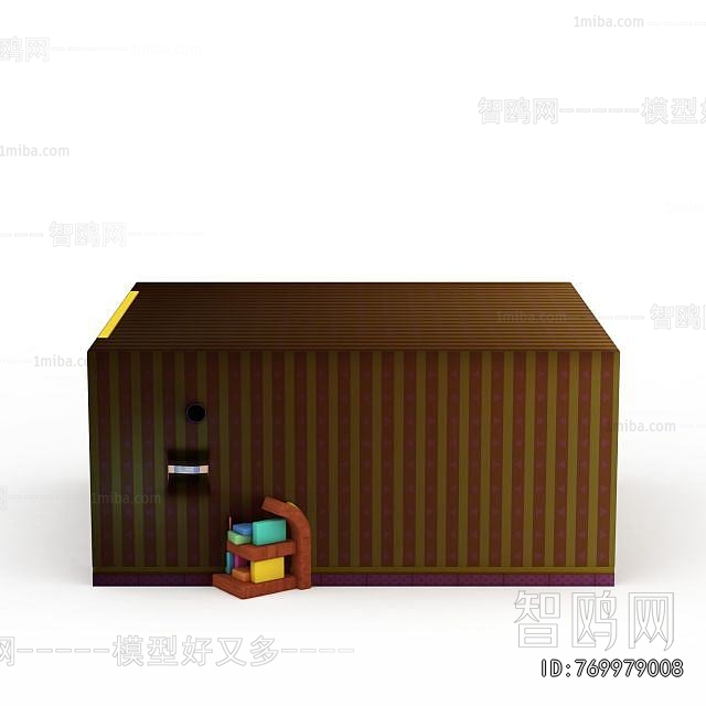 Modern Equipment For Children