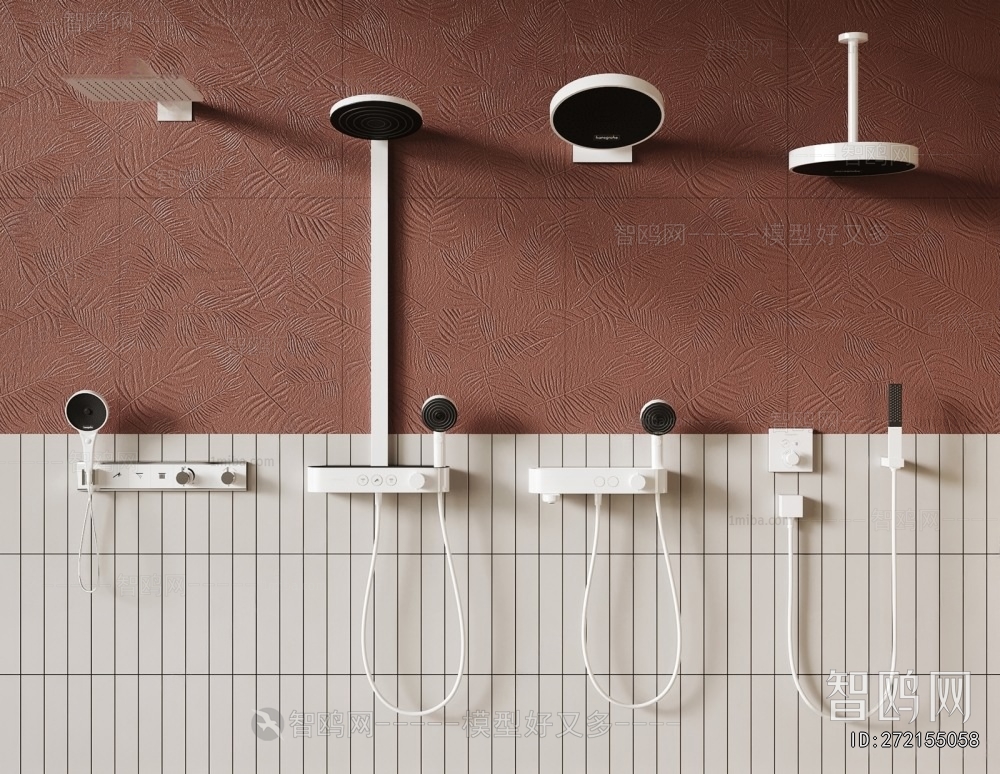 Modern Faucet/Shower