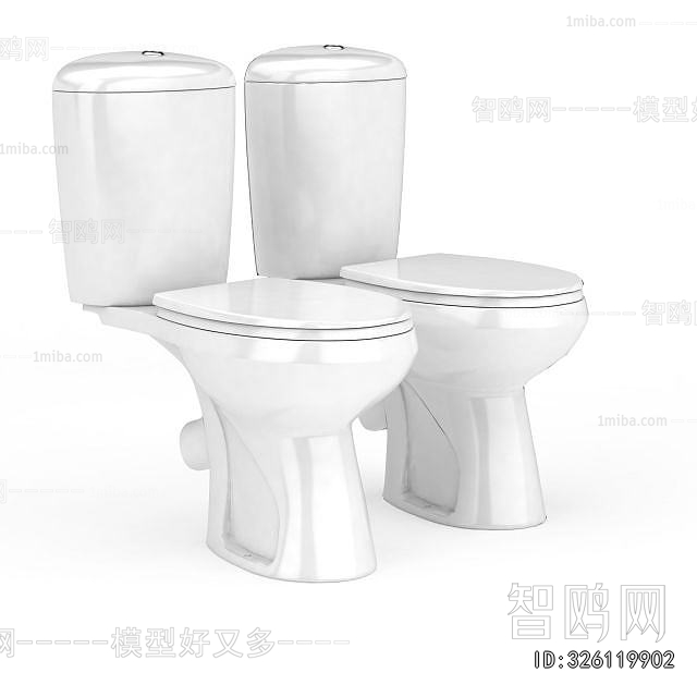 Modern Toilet