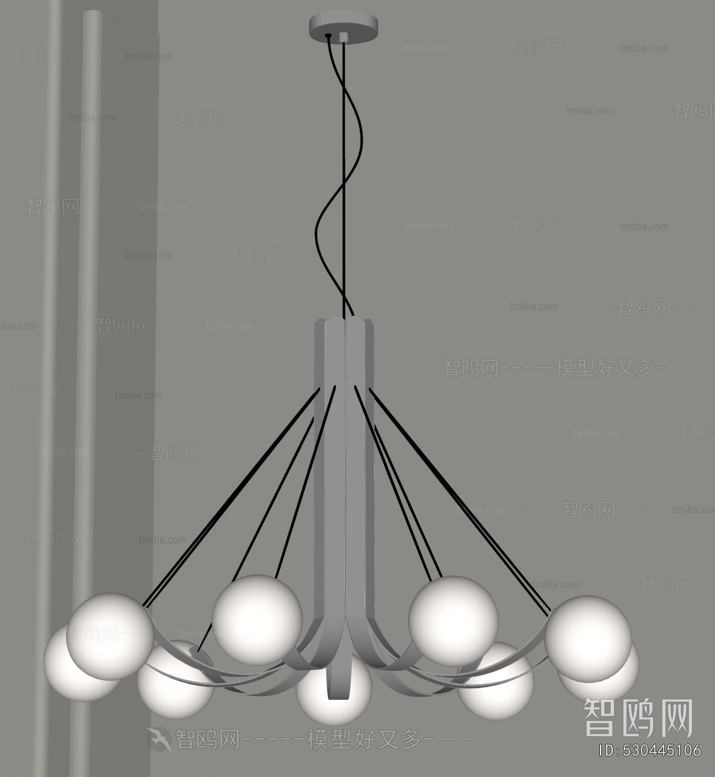 Modern Droplight