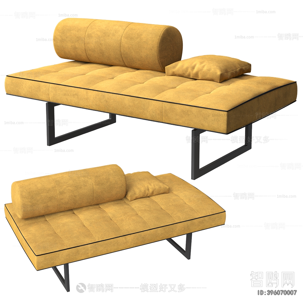 Modern Sofa Stool