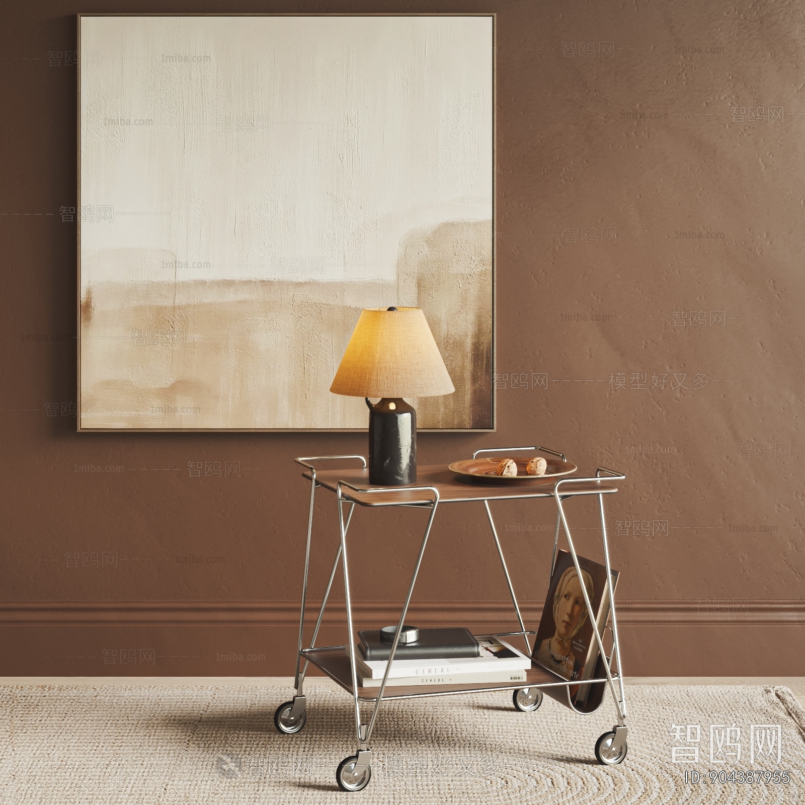 Modern Side Table/corner Table