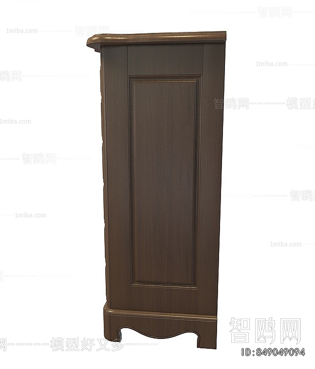 French Style Chest Of Drawers