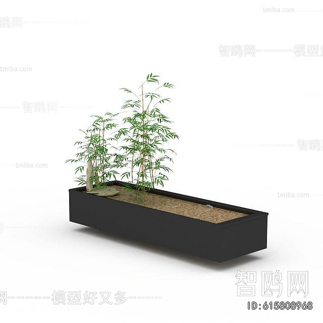 Modern Flower Bed, Flower Bowl, Flower Box