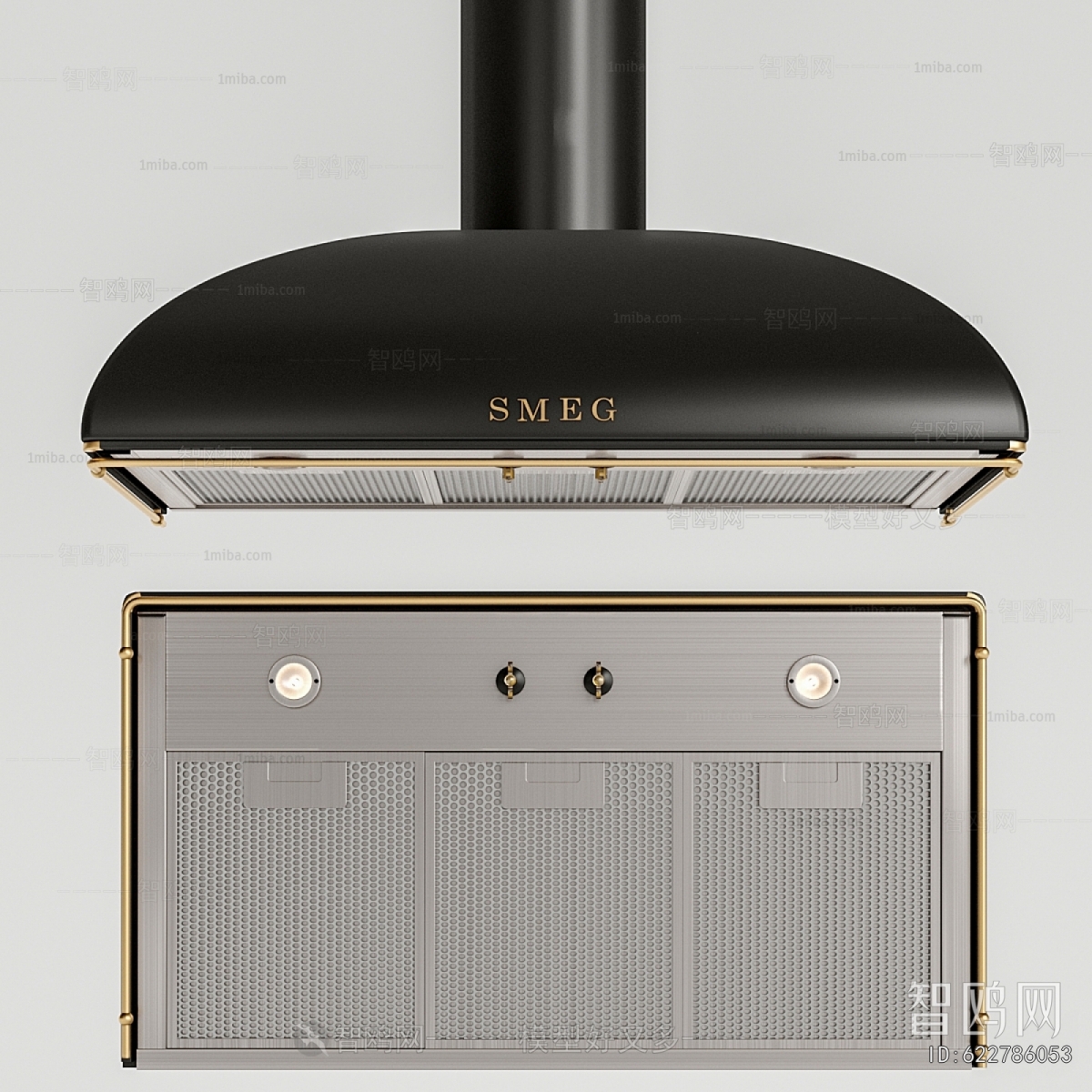 Modern Electric Kitchen Appliances