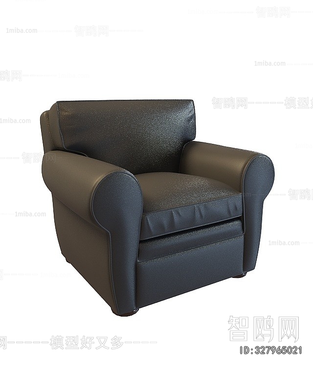 Modern Single Sofa