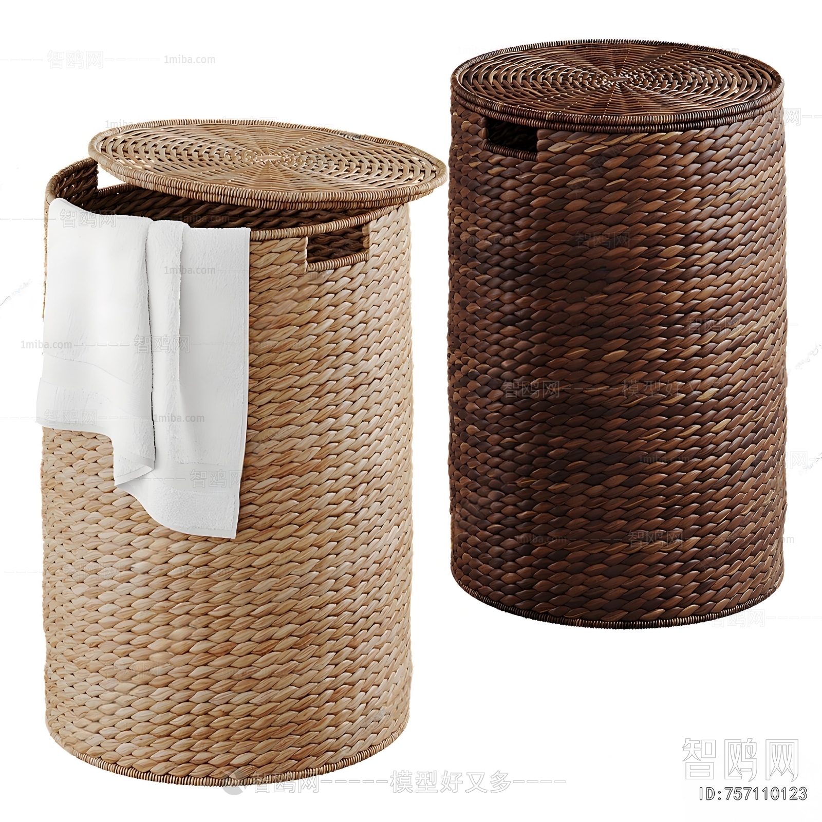 Modern Storage Basket
