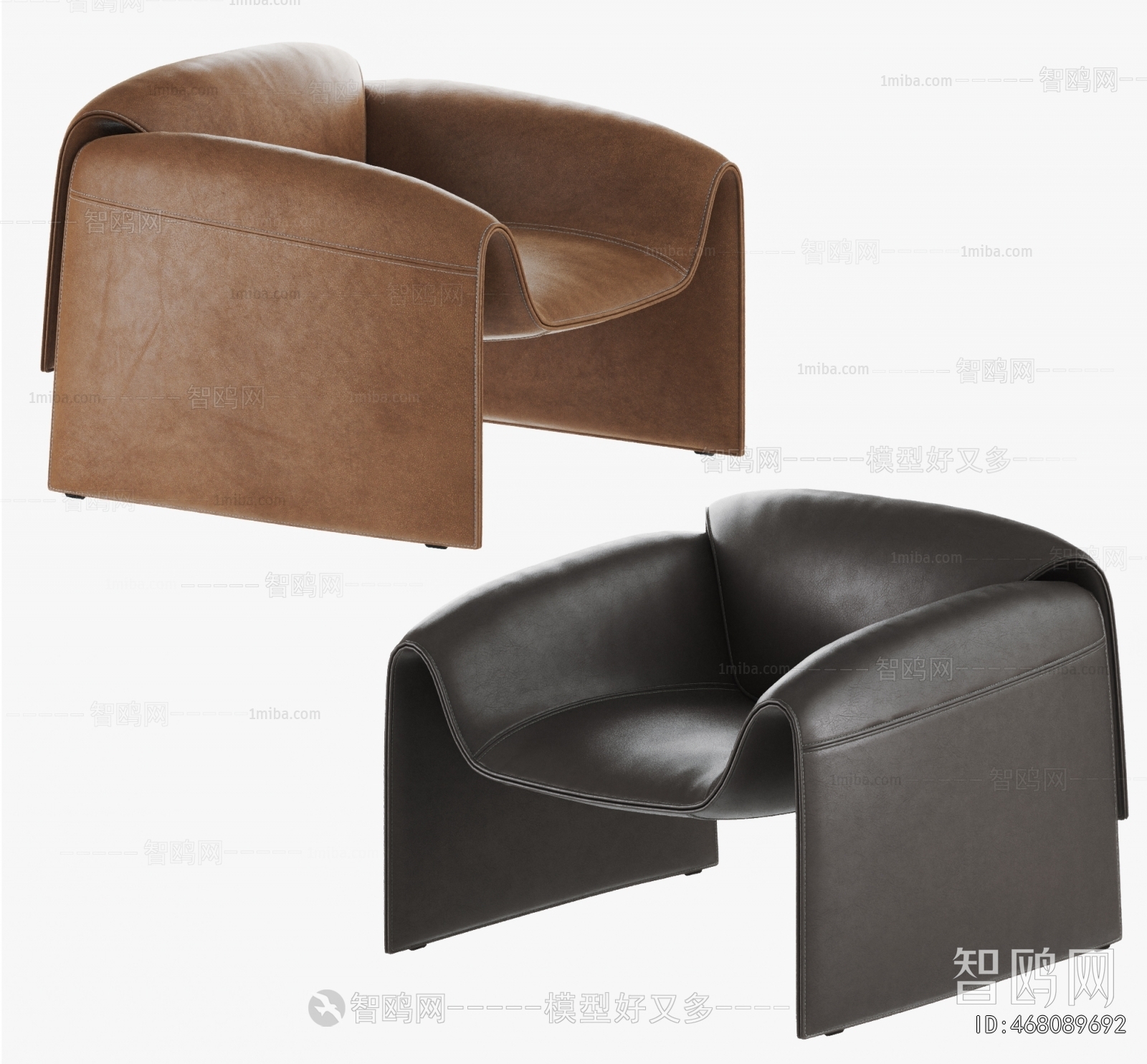 Modern Lounge Chair