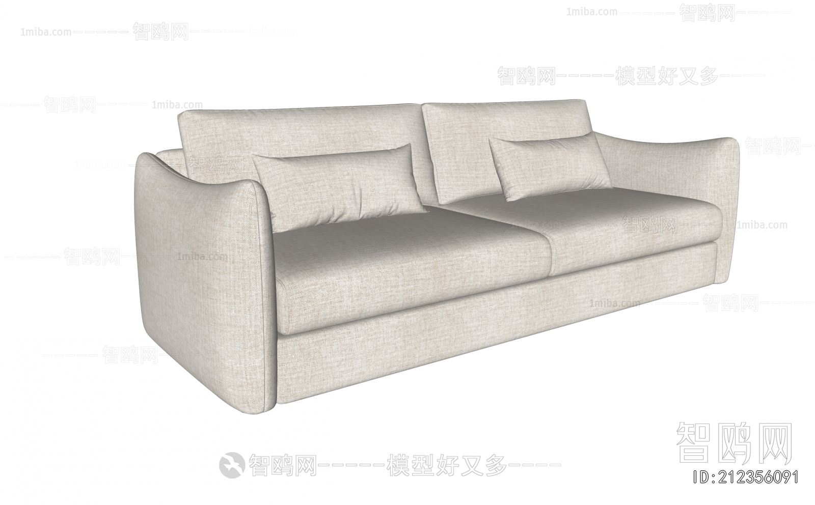 Modern A Sofa For Two