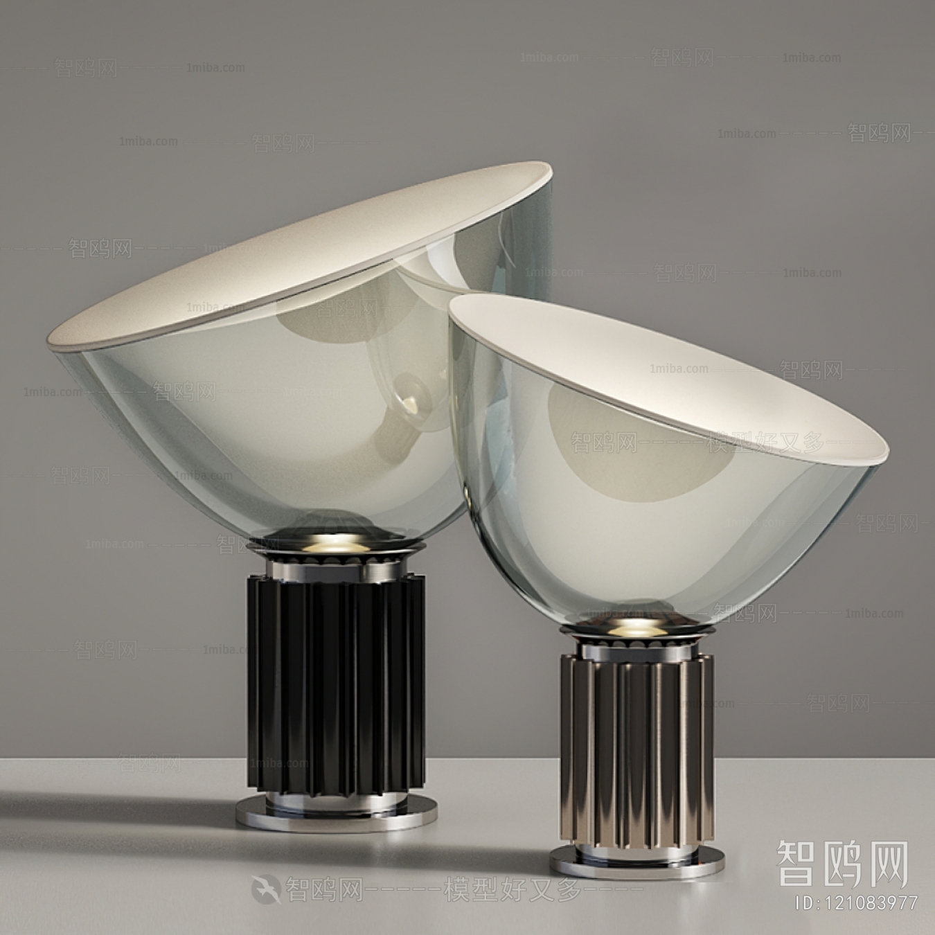 Modern Table Lamp
