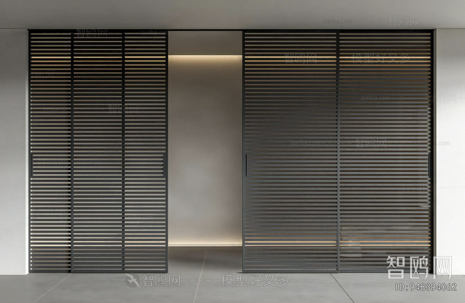 Modern Sliding Door