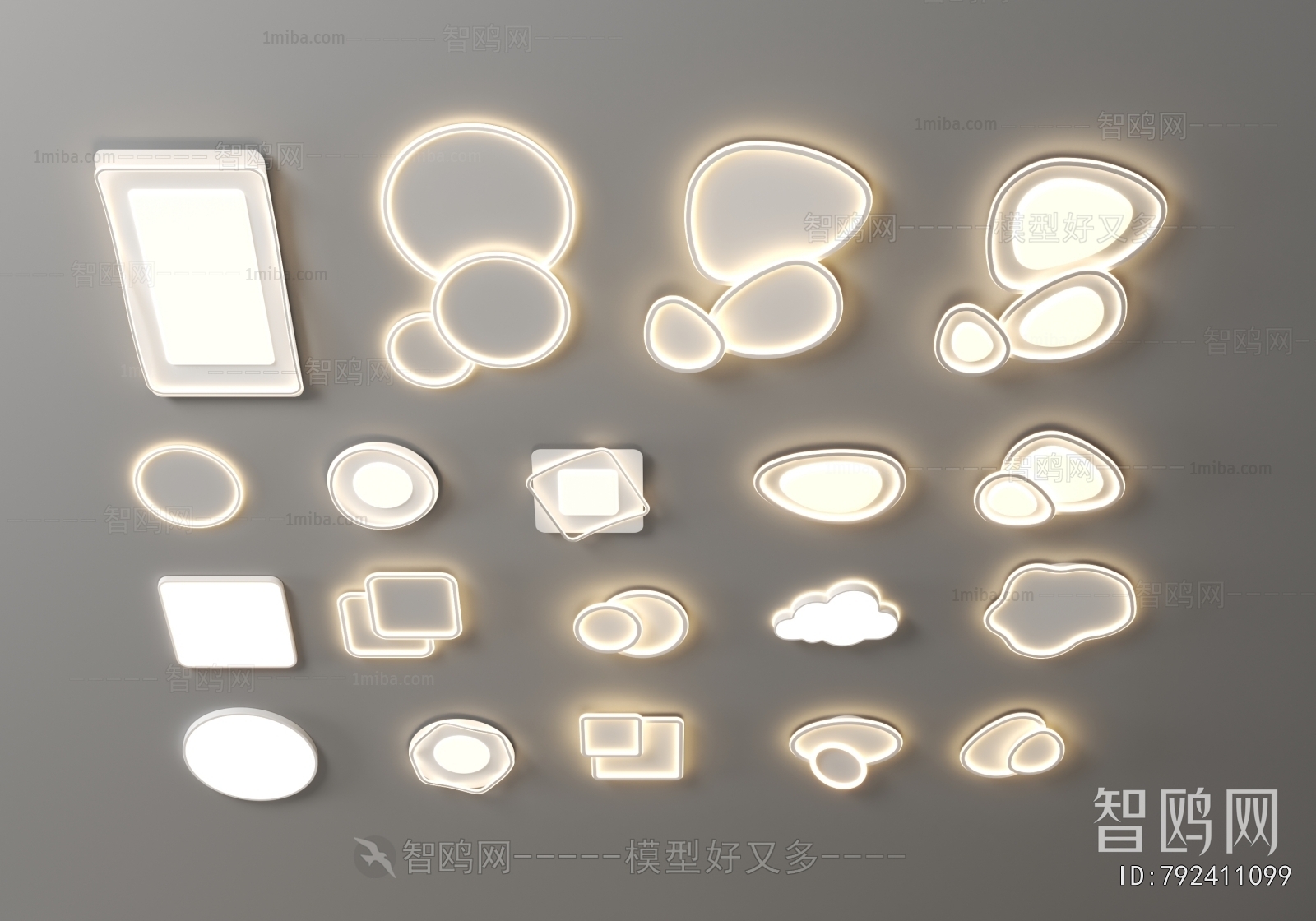 Modern Ceiling Ceiling Lamp
