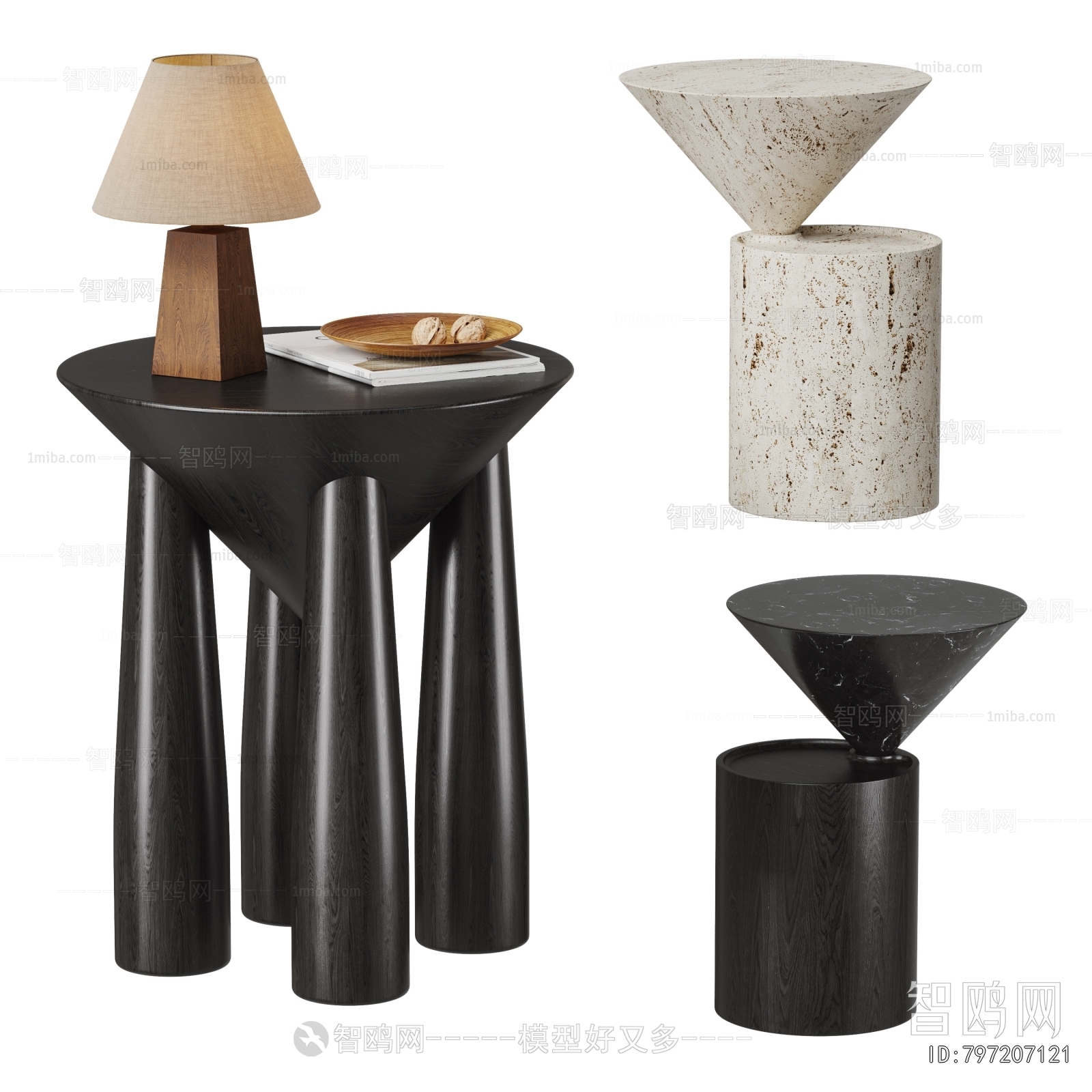 Modern Side Table/corner Table