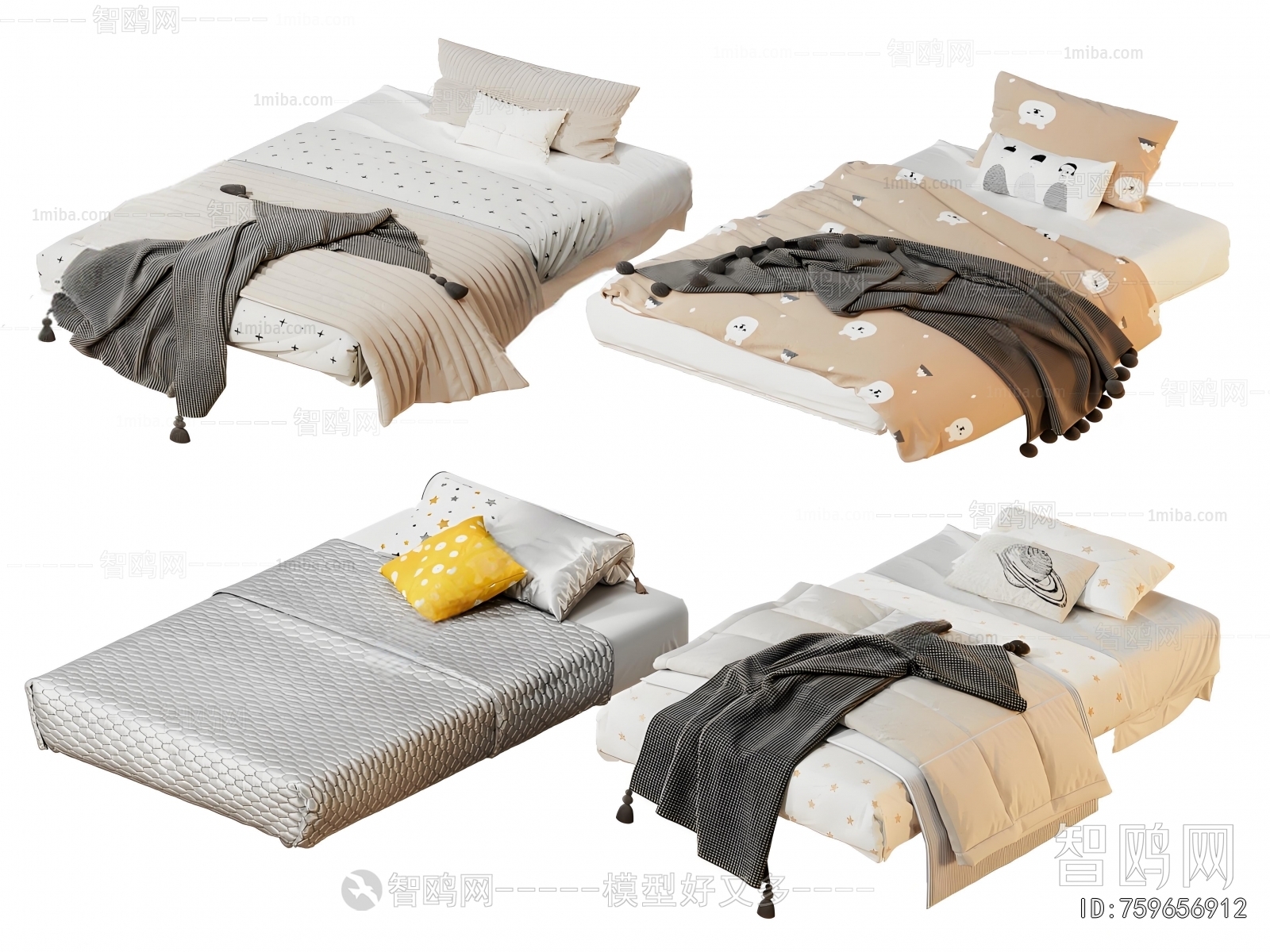 Modern Clothes, Bags And Shoes