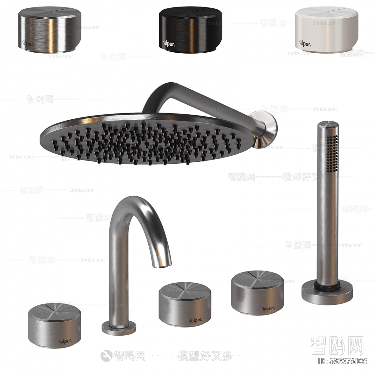 Modern Faucet/Shower