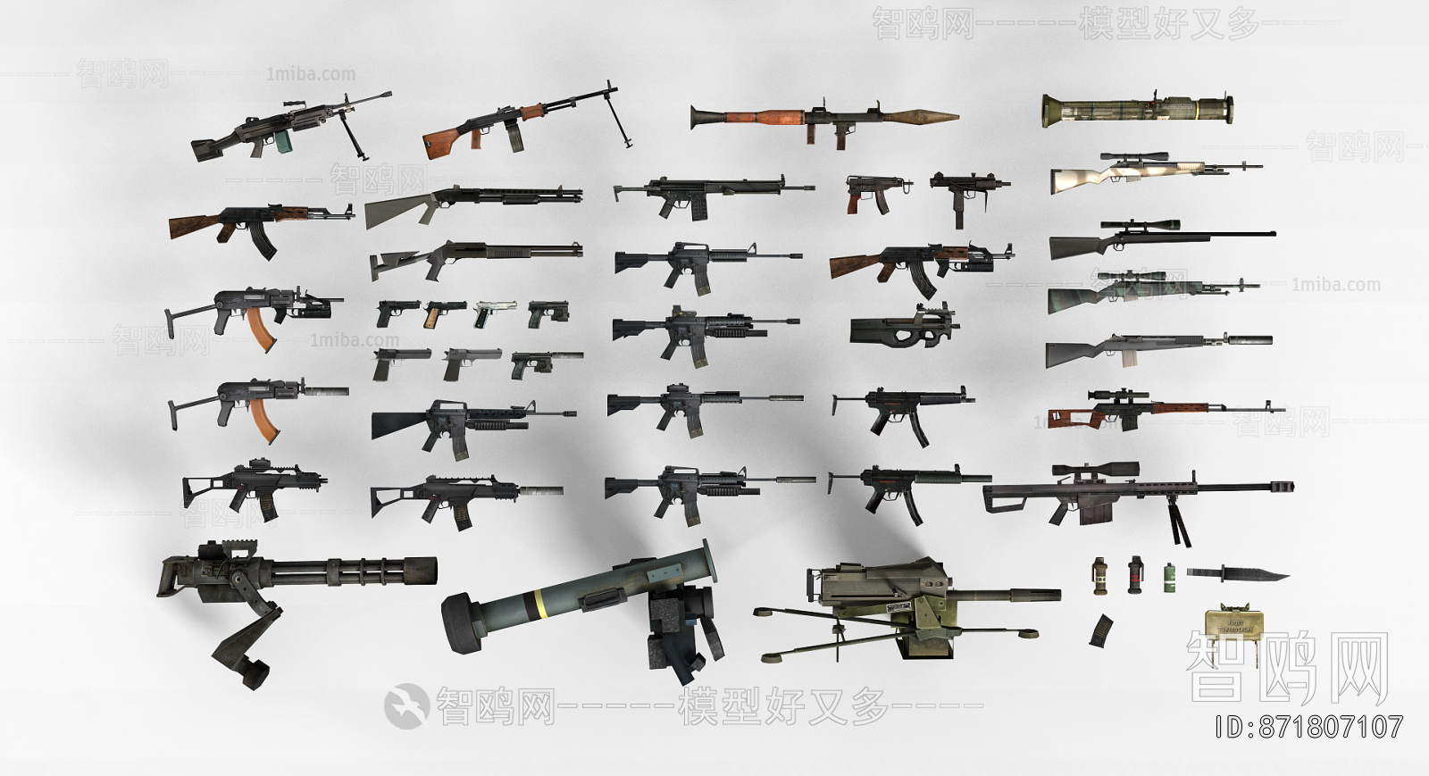 Modern Military Equipment