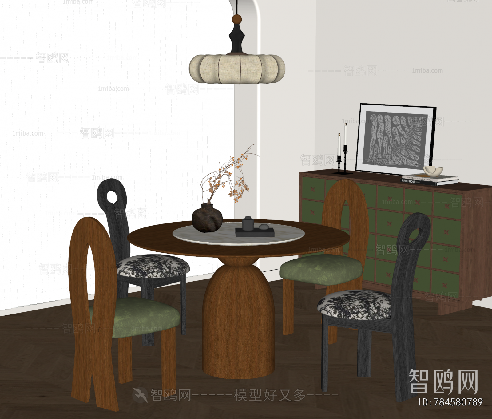 French Style Dining Table And Chairs